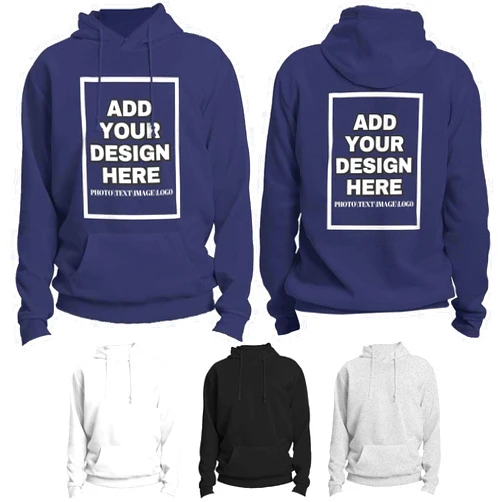 ALBRINT Custom Hoodie, Custom Sweatshirt, Custom Hoodies Design Your Own, Personalized Sweatshirts