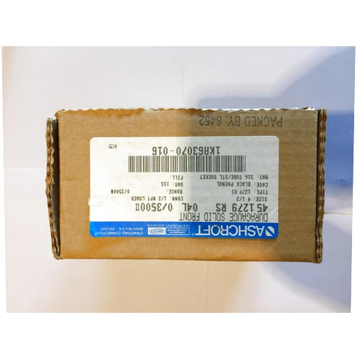 Ashcroft 45 1279 RS 04L 0/3500#