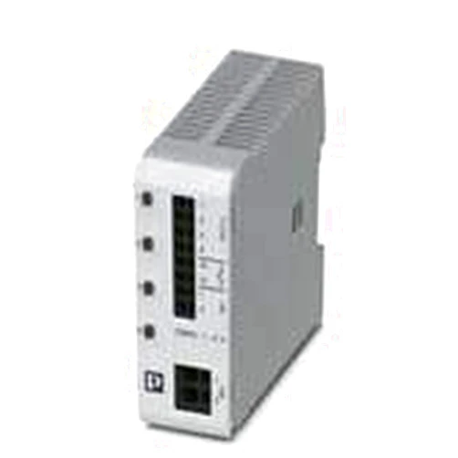 PHOENIX CONTACT USA Phoenix Contact 2906031 Circuit Breaker; Electronic Device; 24VDC; CBMC E4 24DC/1-4A NO