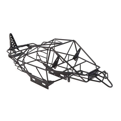 EVTSCAN RC Roll Cage,Metal Roll Cage Full Tube Frame Body Chassis for Axial Wraith RR10 90053 90048 1/10 RC Car