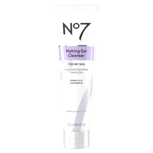 No7 Radiant Results Nourishing Melting Gel Cleanser 150ml