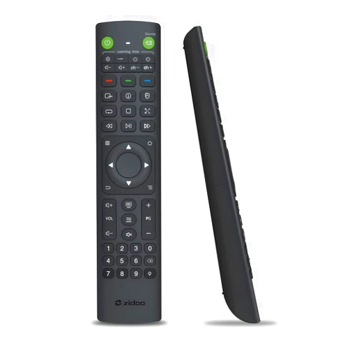 zidoo V12 Bluetooth and Infrared Version for zidoo Z9S Z9X Z10 Z10pro X20 X20pro Z1000 Z1000pro and UHD2000 UHD3000 Neo S Neo Alpha