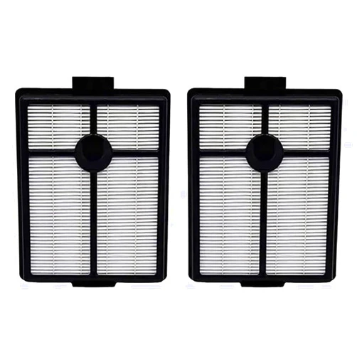 HOgardenME 2pcs Filters For Rainbow Rexair E Series Vacuum Cleaner, Plastic Vacuum Filters Replacement