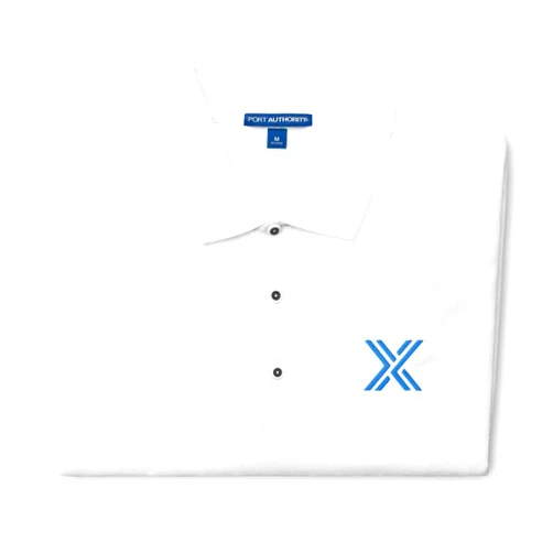 Investmen-T's Immutable-IMX Polo Shirt - White - XL