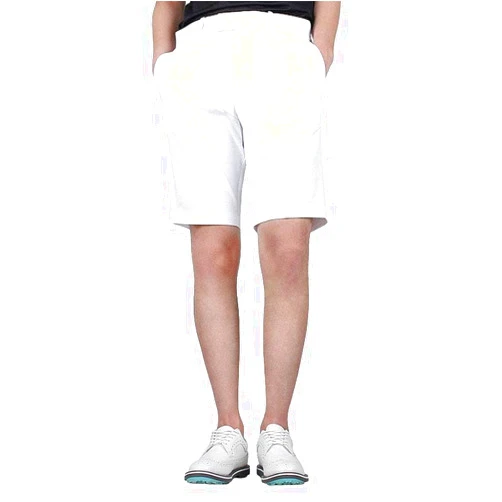 J. Lindeberg 2023 J.Lindeberg Vent Golf Shorts White 34