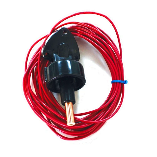 Bennett Marine CC3003-P Bennett CC3003P Actuator Upper Hinge with Coil - Port (Red)
