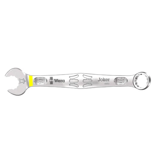 Wera Tools 6003 Joker Combination Wrench 10mm