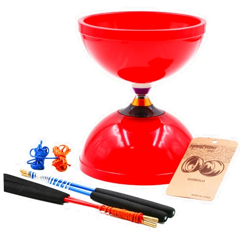 MAGICYOYO MD01 Professional Diabolo Yoyo Large with Triple Bearings for Kids Teens Adults Toy, Beginners to Advanced Diabolos, 5