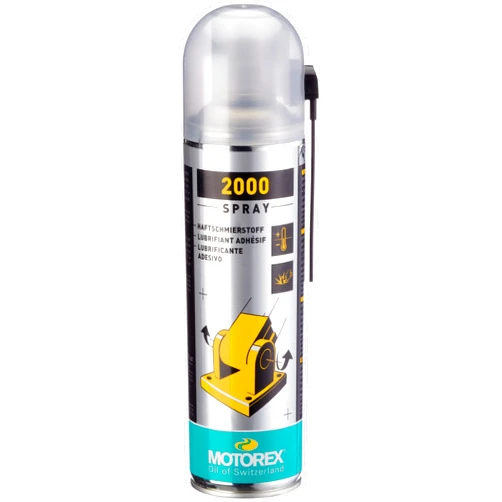 Motorex Spray 2000 500Ml 580-0413