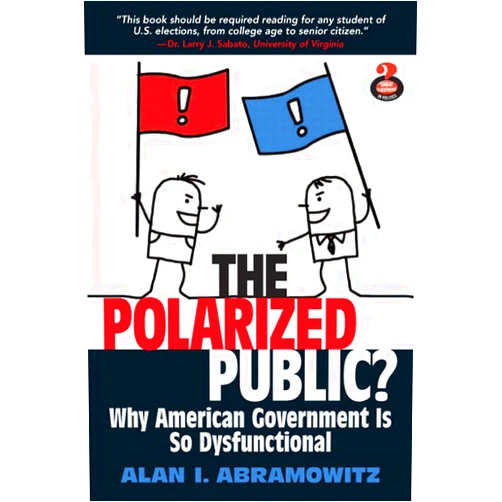 By Allen Abramowitz (Author) Format: Kindle Edition Polarized Public, The