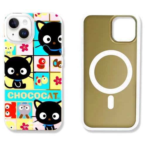 Sonix x Sanrio Case for iPhone 14 and iPhone 13 | Compatible with MagSafe | 10ft Drop Tested | Cool Like Chococat