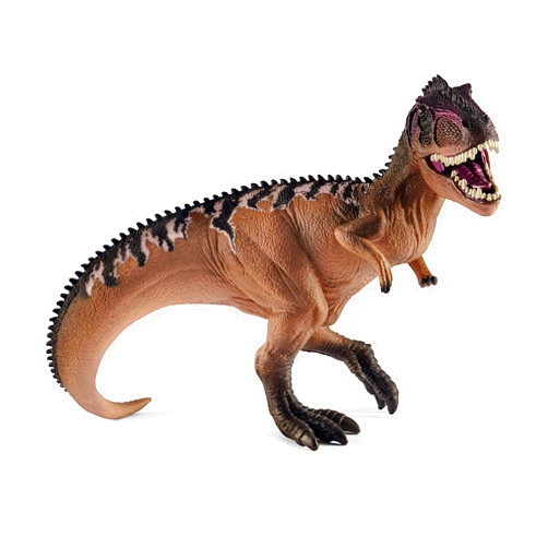Schleich Dinosaurs, Large Dinosaur Toys for Boys and Girls, Realistic Giganotosaurus Toy witn Moving Jaw, Ages 4+