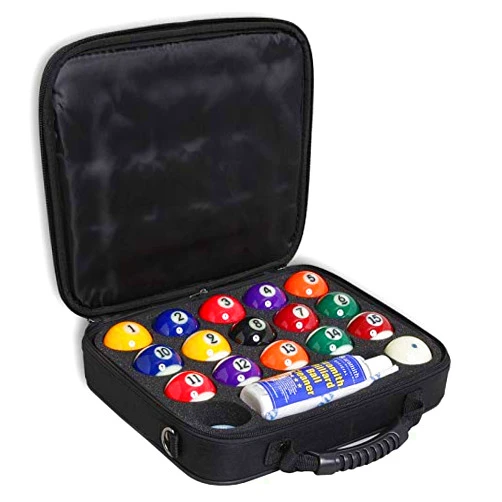 Aramith Bundle of 4 Items Premium Billiard Pool Ball Set 2 1/4
