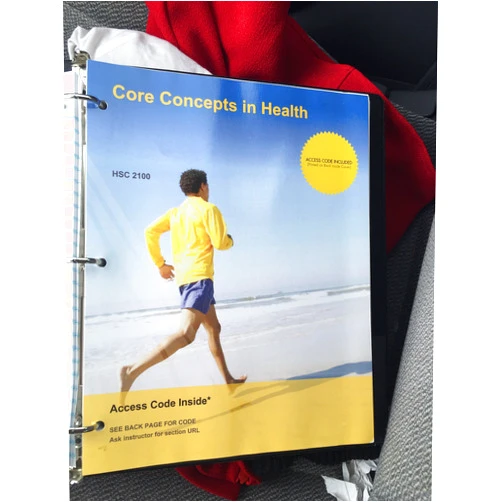 By Paul Insel (Author), Walton Roth (Author) Connect Core Concepts in Health Brief Loose Leaf Edition