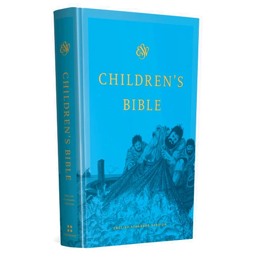 ESV Bibles ESV Children's Bible (Blue)