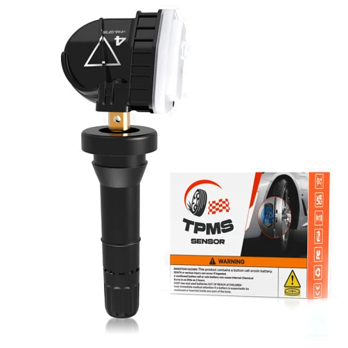 ISINLASSO 13598773 TPMS Sensor, 433 MHz Pre-Programmed TPMS Tire Pressure Sensors for Buick Enlave Regal Lacrosse, Chevrolet Silverado Impala, Cadillac XT4 XT5 XT6, GMC Sierra Acadia 13594222 1pcs