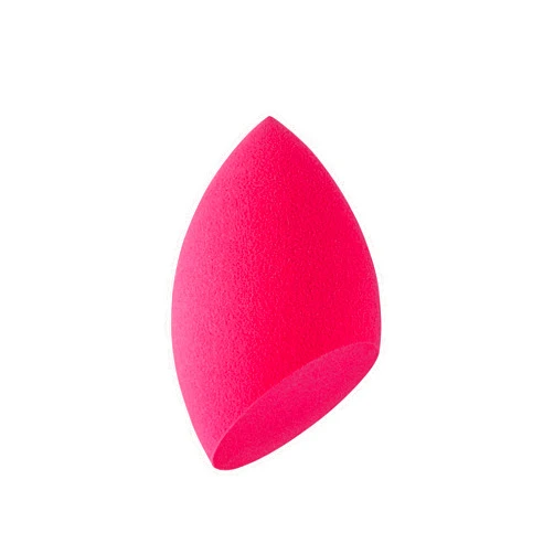 e.l.f. Total Face Blending Sponge, Latex-Free Makeup Sponge With Angled & Rounded Sides For Concealer Or Foundation, Vegan & Cruelty-Free, 1 Piece