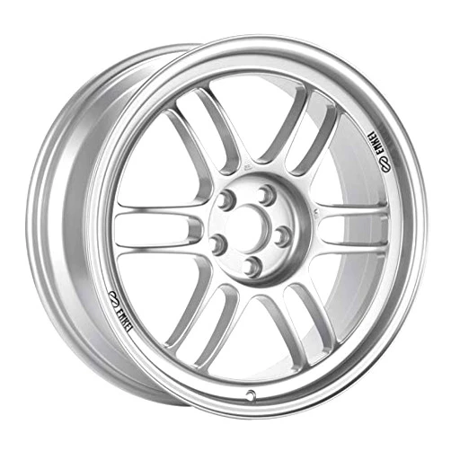 Enkei RPF Silver Wheel (18x8