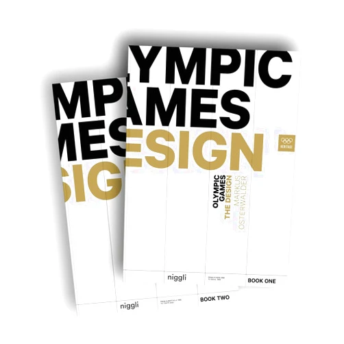 Markus Osterwalder Olympic Games: The Design