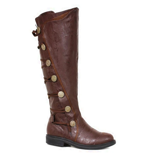 Ellie Shoes - Fresco Boots Black