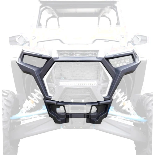 KIWI MASTER Front Fascia Compatible with 2019-2023 Polaris RZR XP/4 1000 Turbo Accessories 5455432-070