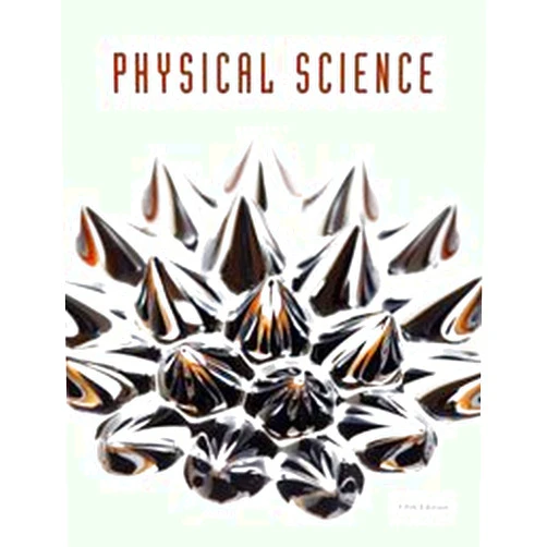 Bob Jones University Physical Science Student Text - 5th Edition