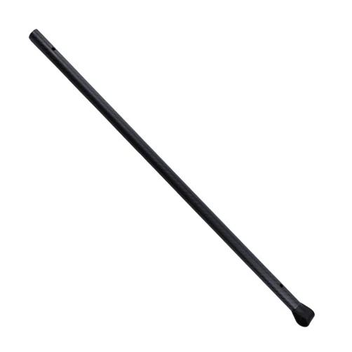 Detect-Ed Black LS Carbon Fiber Lower Shaft for Minelab Equinox Metal Detector