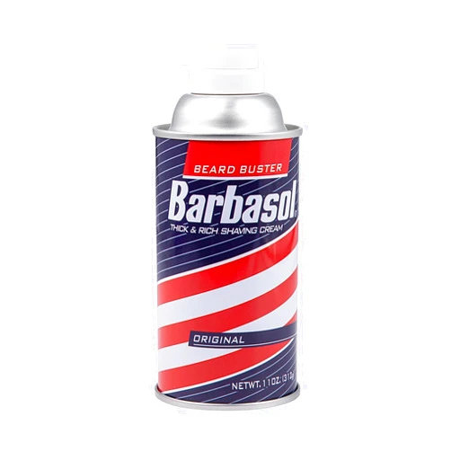 LetPetSet Barbasol Diversion Safe Stash Can with Food Grade Smell Proof Bag with Hidden Compartment for Keys, Cash and Valuables (11oz Travel Size)