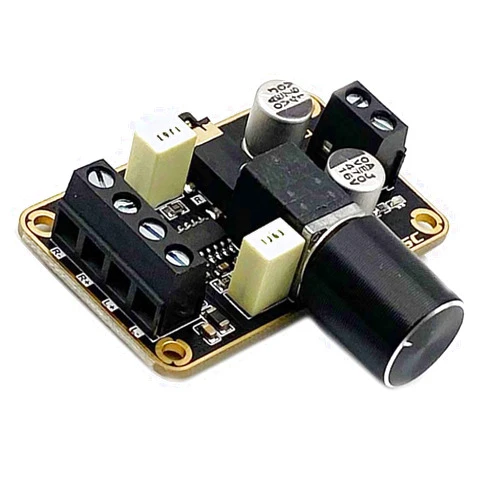 Kiro&Seeu PAM8406 Digital Class D Amplifier Board 5W+5W Dual Channel Stereo Audio Module DC 5V Power Amp Board for DIY Speaker Sound System