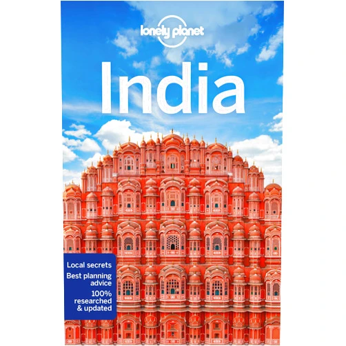 Joe Bindloss,Michael Benanav,Lindsay Brown,Stuart Butler,Mark Elliott,Paul Harding,Trent Holden,Anirban Mahapatra,Bradley Mayhew,Daniel McCrohan,Isabella Noble,John Noble,Kevin Raub,Sarina Singh,Iain Stewart Lonely Planet India (Travel Guide)