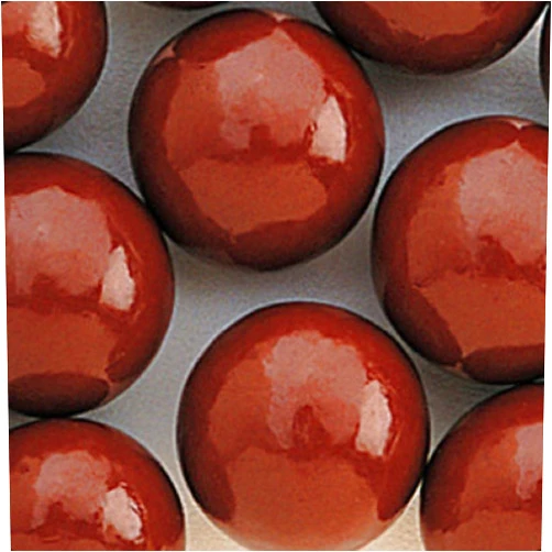The Nutty Fruit House Chocolate Malt Balls Candy (Milk Malt Balls, 1 Pound (Pack of 1))