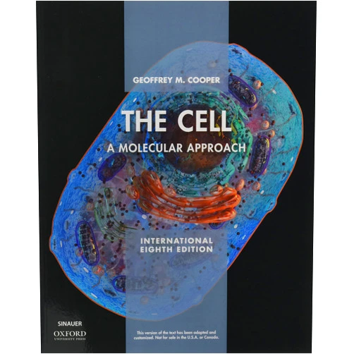 By Geoffrey Cooper (Author) The Cell XE: A Molecular Approach