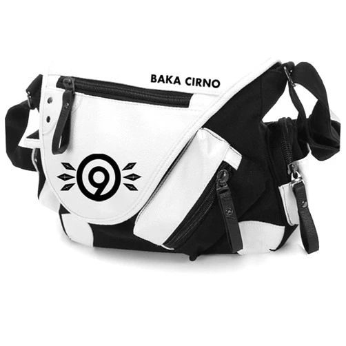 ISaikoy Anime Touhou Project Messenger Bag Satchel Crossbody Bag Handbag Shoulder Bag Style3