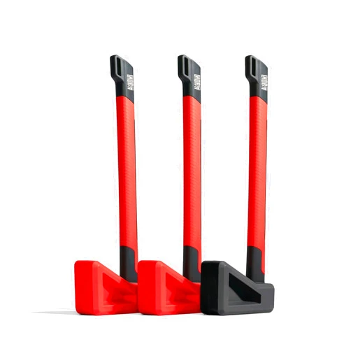 ChopFit Fitness Axe Bundle - Two Choppers and One Chopper Pro