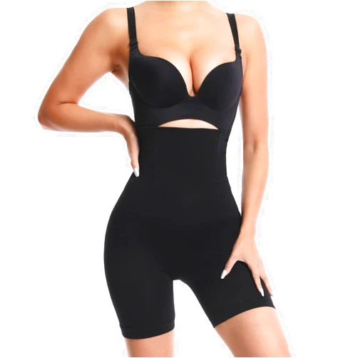 JBT Women's Shapewear Shorts - Lightweight Tummy Smoothing Shorts - Seamless Anti-Chafing Underwear for Skirts & Dresses