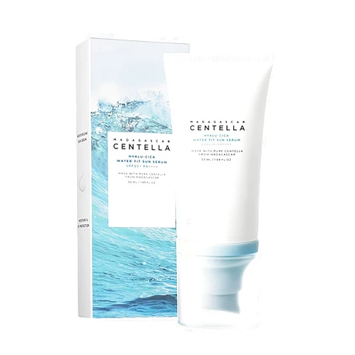 Generic Hyalu-CICA Water-fit, Facial Sun Screen, Sun Serum 50ml