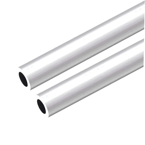 uxcell 6063 Aluminum Round Tube, 300mm Length 16mm OD 10mm Inner Dia Seamless Aluminum Straight Tubing 2 Pcs