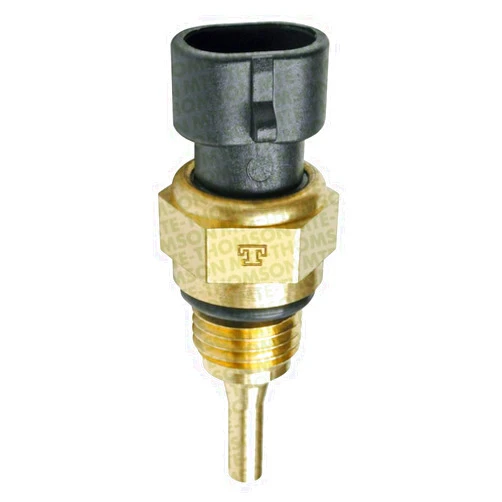 MTE-THOMSON 4169 Engine Coolant Temperature Sensor ECT Compatible with Dodge Ram 2500 3500 5.9L 1998-2010 | 4500 5500 6.7L 2008-2010 | RAM 2500 3500 4500 5500 2010-2019 | 6.7L Diesel