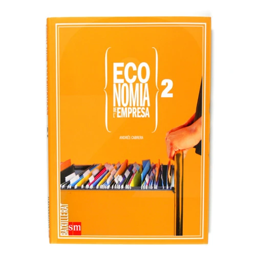 Spanish Edition by Andrés Cabrera Bautista (Author), Estudio 5W Infographic (Illustrator) Economia de l'empresa. 2 Batxillerat