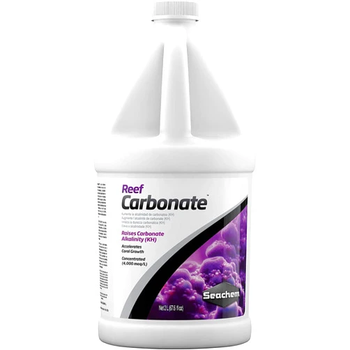 Seachem Reef Carbonate, 2 L / 67.6 fl. oz.