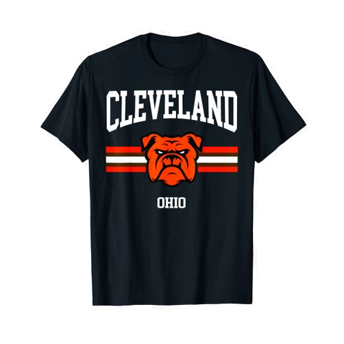 Cleveland retro vintage classic Ohio gift T-Shirt