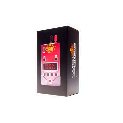 Broadway Limited Imports Address Changer for HO, N, Z, On30, On3 and More. BLI 1020