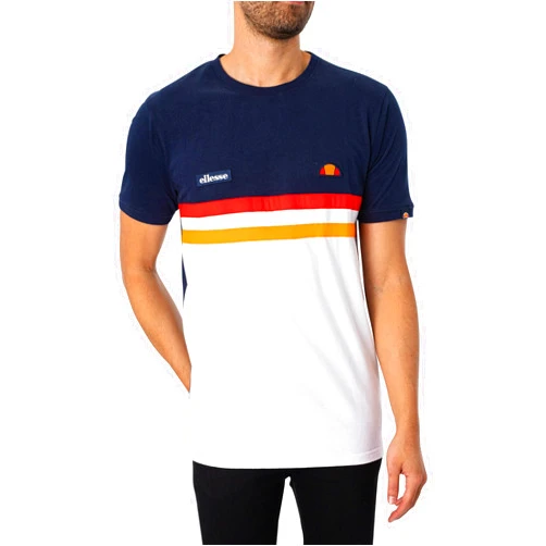 ellesse Venire T-Shirt Navy