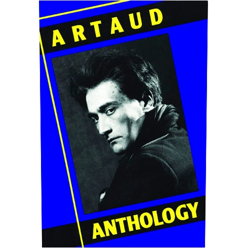 Antonin Artaud,Jack Hirschman Artaud Anthology