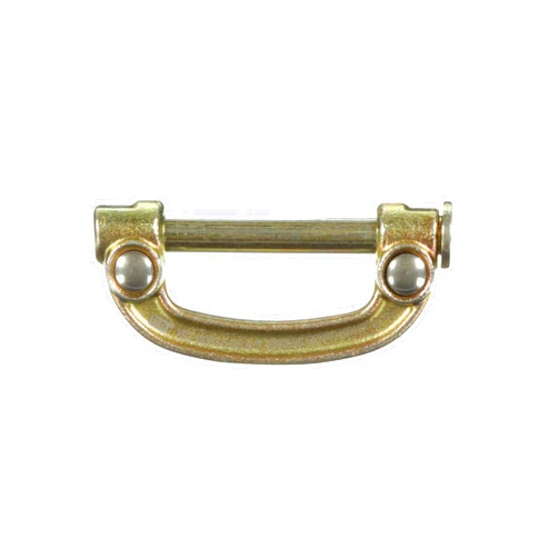 3M DBI-SALA Nano-Lok Single-Pin Style SRL Connector for Single-leg or Twin-leg 3100480, 1 EA