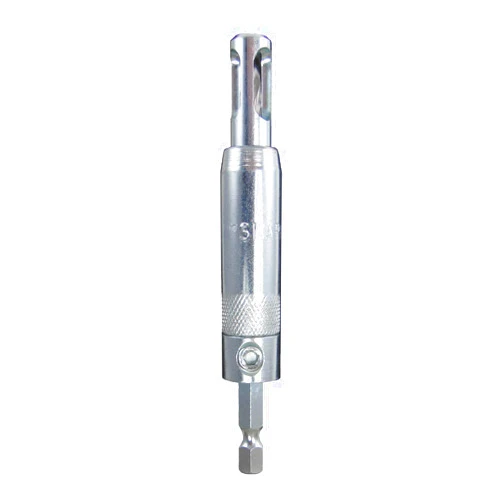 Make it Snappy Tools 5mm Drill Guide with Tapered Nose for Euro Screws #45005