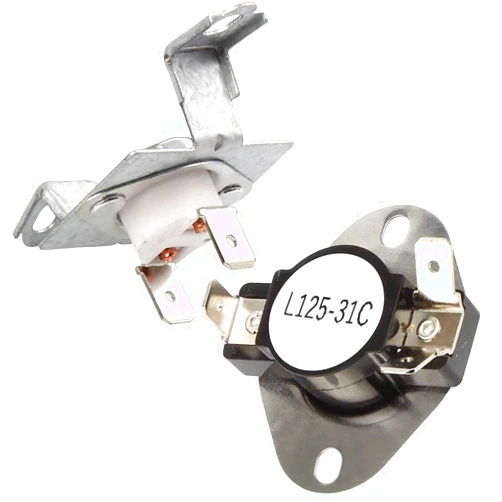 Seentech 6931EL3003D Thermal Fuse & 6931EL3001F Thermostat by Seentech - Compatible With LG Kenmore Dryer- Replaces: AP4440975, 1268366, AH3530485, 1377779, PS3530482, EAP3530482