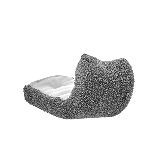 Superio Microfiber Mop Head Replacement for Self-Wring Miracle Mop, Microfiber Cleaning Pad, Mop Refill, Self Wringing Mop