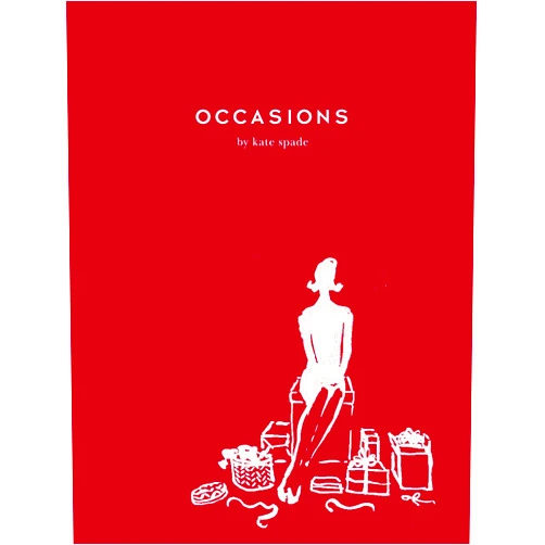 Kate Spade Occasions (New Series of Lifestyle Books)