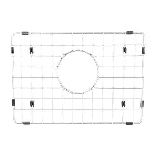 Starstar Kitchen Sink Bottom Grid, Stainless Steel, 16